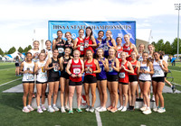 5A Girls 4x400 Relay 1