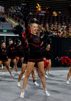 5A State Cheer Championships - Owyhee  010