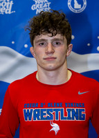 5A 152lb Champion - Drew Roberts - Coeur d'Alene