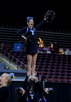 5A State Cheer Championships - Timberline 013