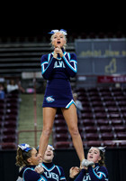 5A State Cheer Championships - Lake City 010