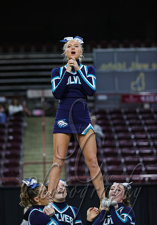 5A State Cheer Championships - Lake City 010