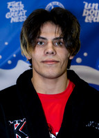 4A 152lb Champion - Lorenzo Luis - Hillcrest