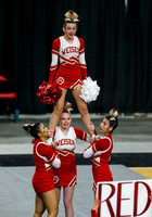 3A State Cheer Championships - Weiser 019