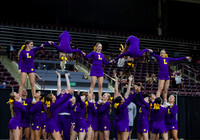 5A State Cheer Championships - Lewiston 010