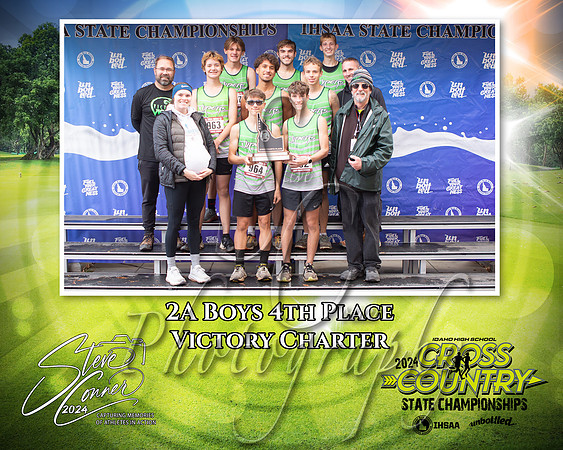 2A 4th Place - Victory Charter