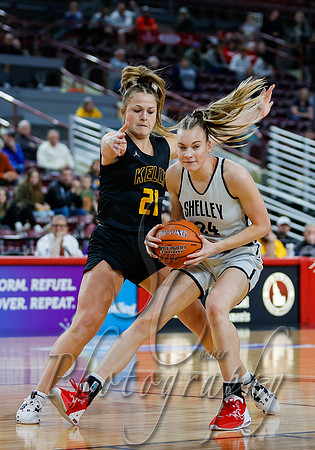 Bishop Kelly vs. Shelley 017