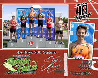 4A Boys 800 Luke Athay