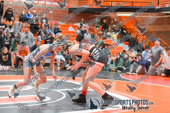 006 Girls wrestling Districts finals and awards 1-15
