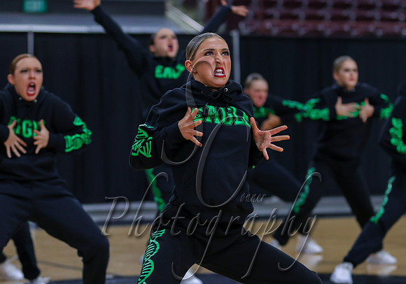 Eagle Hip Hop 002