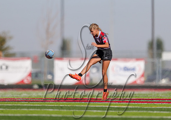 Owyhee Grey vs. Centennial JV 001