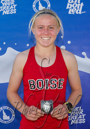 Samantha Smith Boise Runner-Up