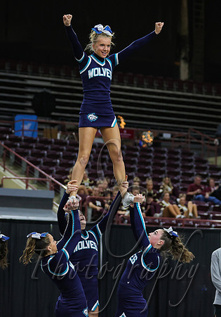 5A State Cheer Championships - Lake City 020