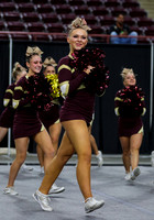 5A State Cheer Championships - Rigby 002