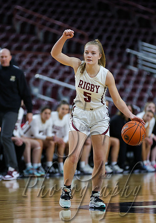 Timberline vs Rigby 005