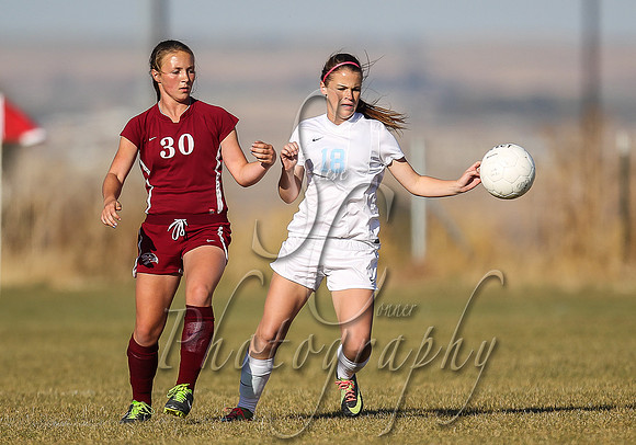 Canyon Ridge vs Twin Falls 10-15
