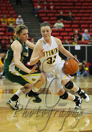 NCAA BASKETBALL: MAR 14 Women's Mountain West Basketball Championships - Colorado State v Wyoming