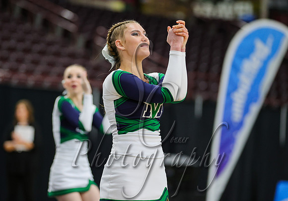 5A State Cheer Championships - Mountain View 013