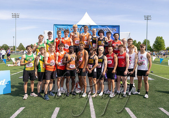 4A Boys 4z100 Relay 1