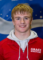 2A 132lb Champion - Clayton Lunt - Grace