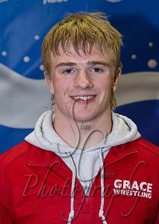 2A 132lb Champion - Clayton Lunt - Grace
