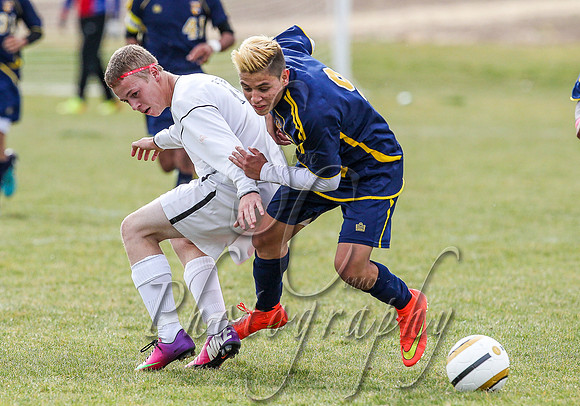 Wendell vs. Bonners Ferry