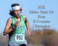 2021 1A Boys State X-Country Championships Gallery