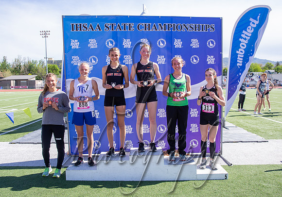 5A Girls 3200