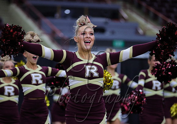 5A State Cheer Championships - Rigby 011