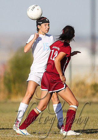 Canyon Ridge vs Twin Falls 10-15
