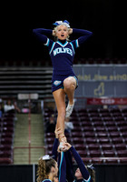 5A State Cheer Championships - Lake City 002