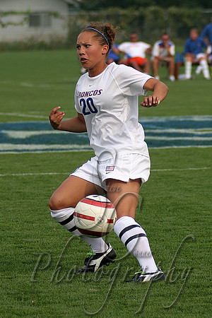 Utah Valley State vs. Boise State