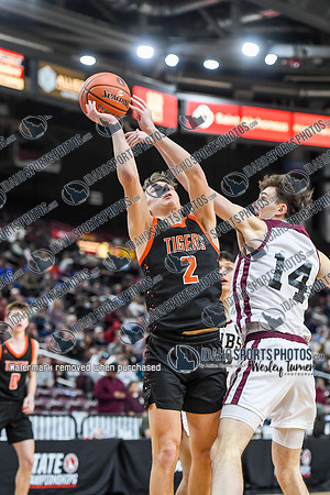 006 Kamiah vs Kendrick 2A state champion game 1 -8