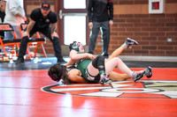 006 Girls wrestling Districts first rounds 1-18