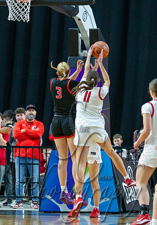 014 02222025 6A Girls State Championship Basketball Boise v Owyhee 017