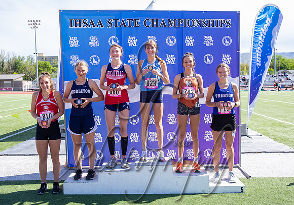 4A Girls 3200