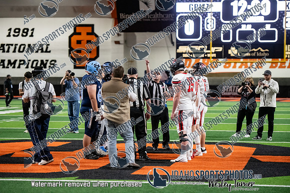 006 Hillcrest vs Skyline 5A State championships 1-16