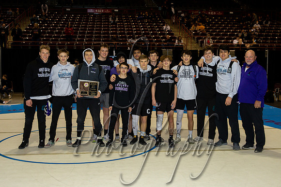 4A Academic Champions - Century