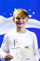 5A State Wrestling 98lb Champion - Rider Seguine - Post Falls