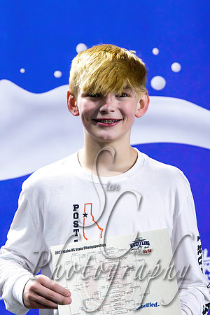 5A State Wrestling 98lb Champion - Rider Seguine - Post Falls