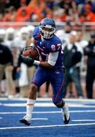 NCAA FOOTBALL: NOV 08 Utah State at Boise State