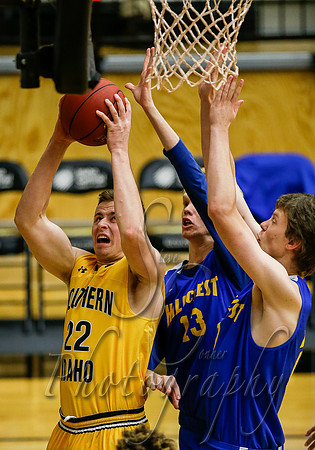 Hillcrest Prep vs CSI Men 006