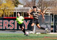 College of Idaho vs. CSI 025