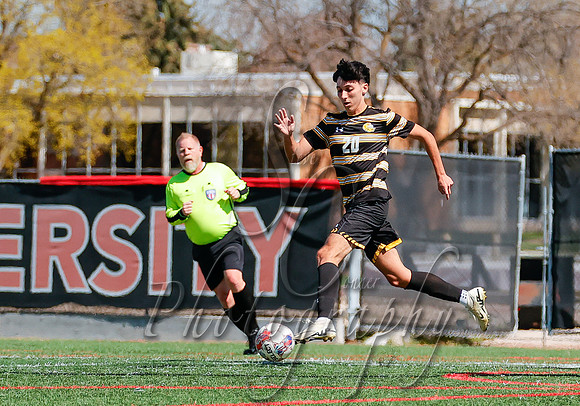 College of Idaho vs. CSI 025