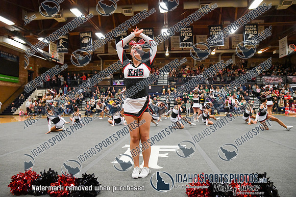 006 Kimberly Cheer Districts 1 -16