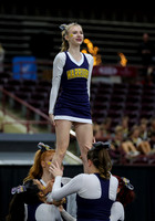 5A State Cheer Championships - Meridian 020