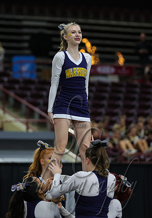 5A State Cheer Championships - Meridian 020