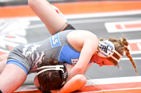 006 Girls wrestling Districts first rounds 1-19