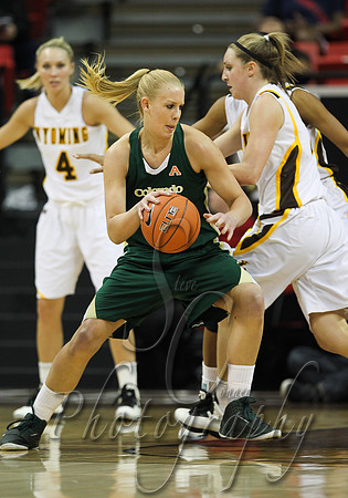 NCAA BASKETBALL: MAR 14 Women's Mountain West Basketball Championships - Colorado State v Wyoming