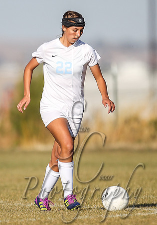 Canyon Ridge vs Twin Falls 10-15